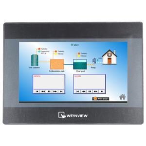 威綸通MT8106IQ觸摸屏